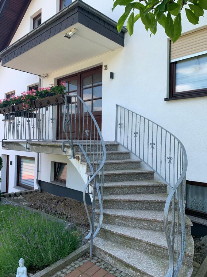 Appartement "Buddha" Langelsheim Exterior foto