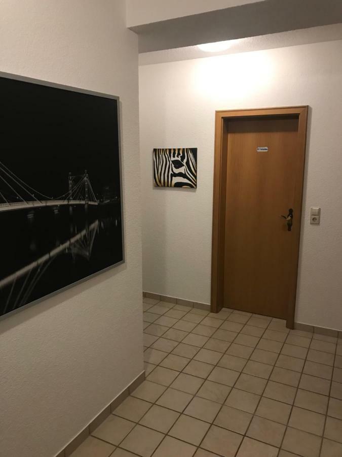 Appartement "Buddha" Langelsheim Exterior foto